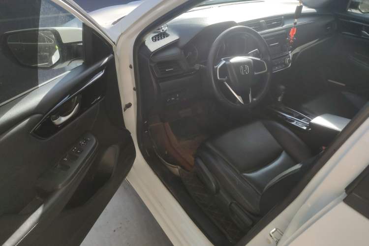 Used Honda Crider 2019 180 Turbo CVT Luxury Edition China VI Emission Standard
