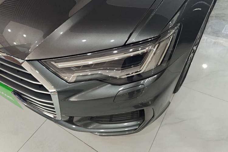 Used Audi A6L 2020 40 TFSI Luxury Dynamic Model
