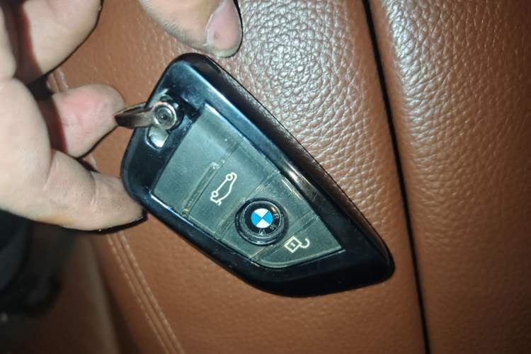 Used BMW X5 2015 xDrive35i U.S. specification
