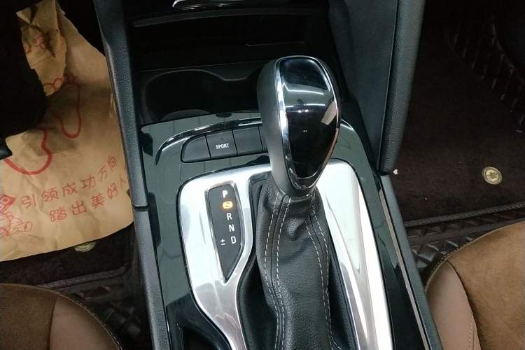 Used Buick Regal 2019 20T Elite Version China V Standard
