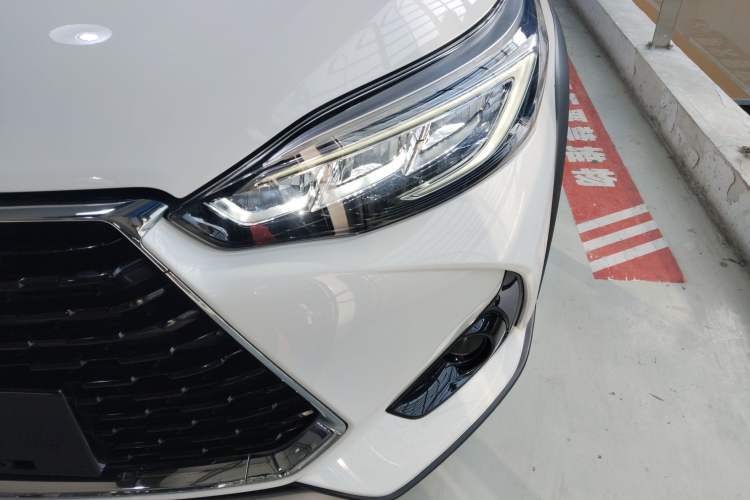 Used Toyota YARiS L 2020 X-Trail X 1.5L CVT Leading Edition
