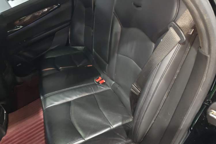 Used Cadillac CT6 2019 28T Elite Edition