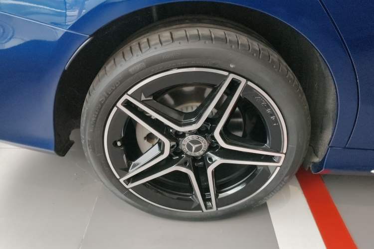 Used Mercedes-Benz C-Class 2020 Restyled C 260 L Sport Edition
