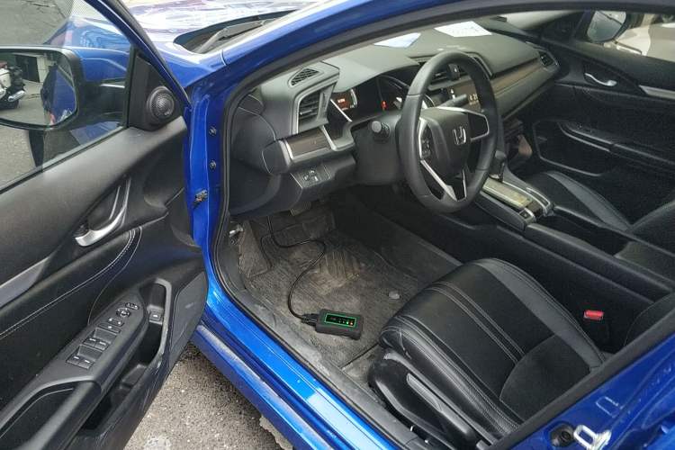 Used Honda Civic 2019 220TURBO CVT Dynamic Edition China VI
