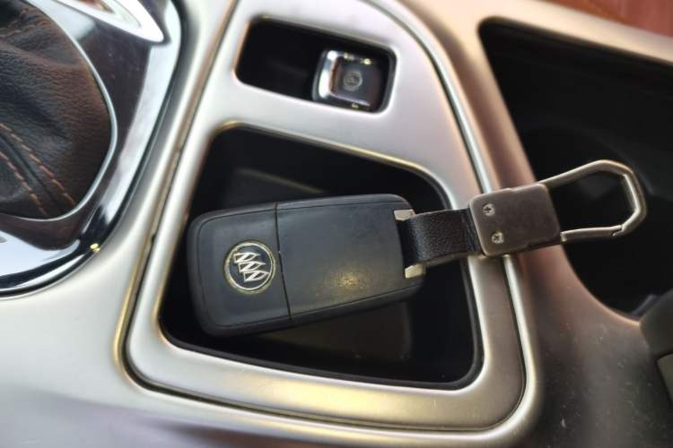 Used Buick Regal 2015 1.6T Elite Tech Model