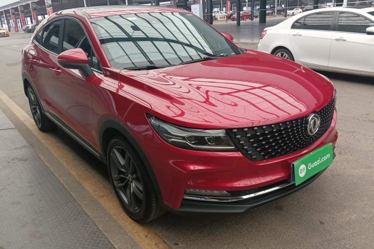 Used Dongfeng Fengon ix5 2019 280TGDI CVT ZhiZun Trim China V Emission Standard
