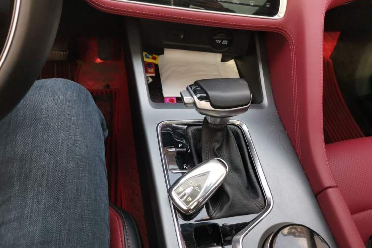 Used Changan CS75 PLUS 2022 1.5T Automatic Luxury Model
