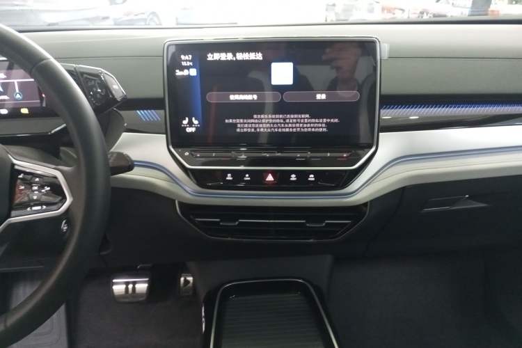 Used Volkswagen ID.6 CROZZ 2022 Long-Range PRO Edition