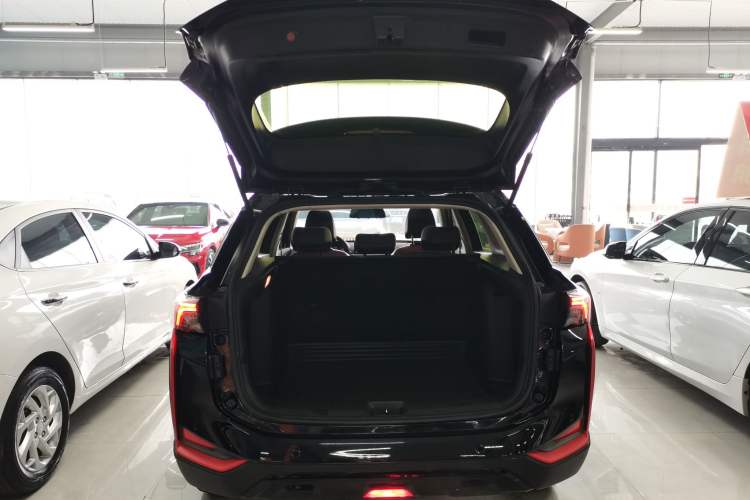 Used Dongfeng Aeolus Yixuan GS 2021 230T Automatic Star-Chasing Warrior Edition