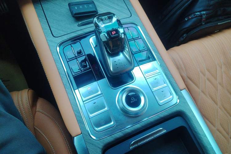 Used Tank 500 New Energy 2023 Hi4-T