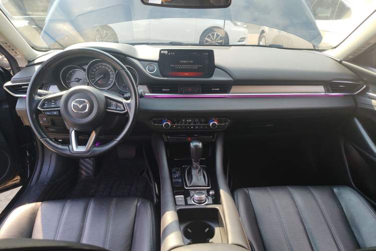 Used Mazda Atenza 2021 2.0L Blue Sky Luxury Edition
