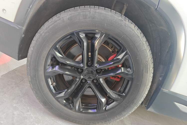 Used Nio ES8 2018 355 km Base Version 7-Seater Edition
