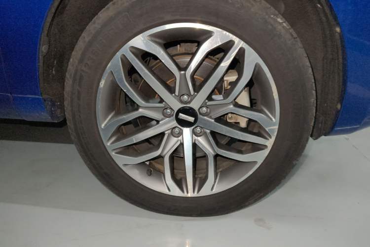 Used Wey VV5 2017 2.0T Ultra-Luxury Version