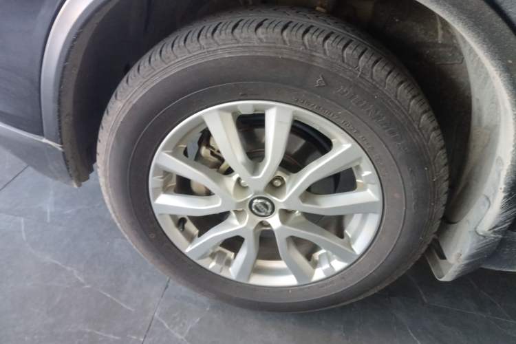 Used Nissan X-Trail 2017 2.0L CVT Comfort Edition 2WD
