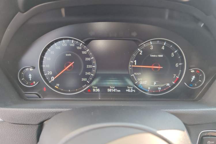 Used BMW 3 Series 2019 320Li M Sport Package
