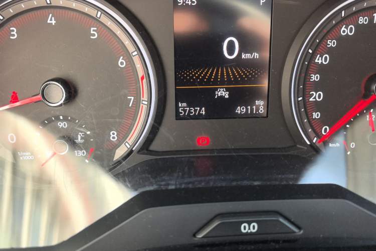 Used Volkswagen Tayron 2019 330TSI Two-Wheel Drive Luxury Model China VI Standard