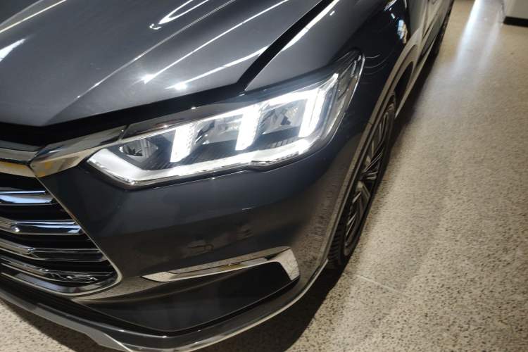 Used BYD Song Pro New Energy 2019 DM 1.5T Four-Wheel Drive Performance Edition Flagship Model