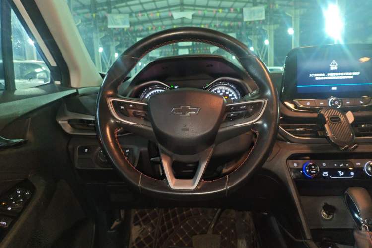 Used Chevrolet Orlando 2019 Redline 530T Automatic Enjoyment Version (5+2 Seating) China VI