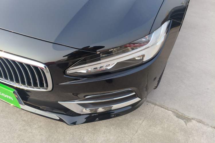 Used Volvo S90 2017 T4 Zhiyuan Edition