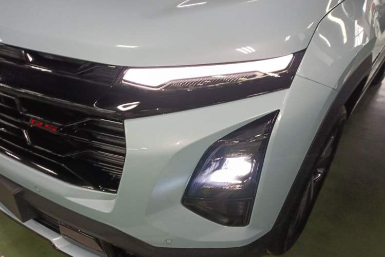 Used Chevrolet Equinox Plus 2024 102km RS Ultimate Edition
