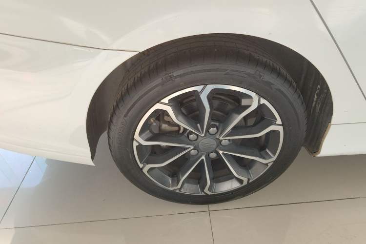 Used Geely Auto Binray 2021 1.4T CVT Asian Games Edition
