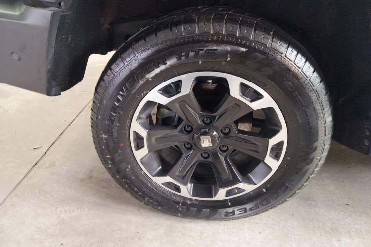 Used Tank 300 New Energy 2024 Hi4-T
