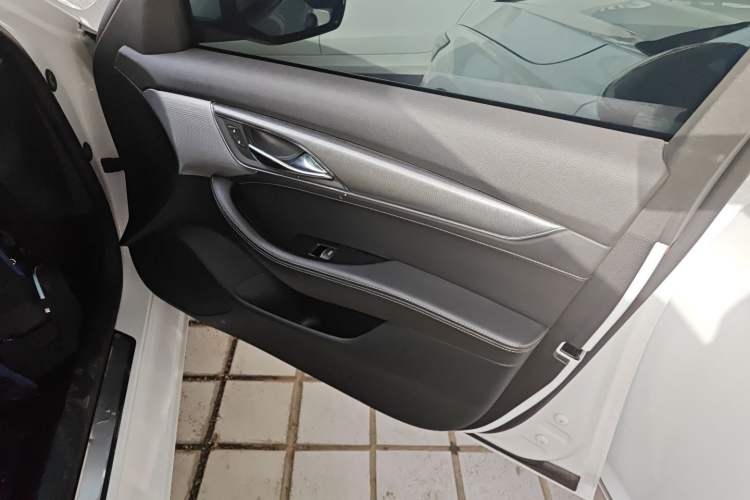 Used Cadillac CT5 2021 28T Luxury Version
