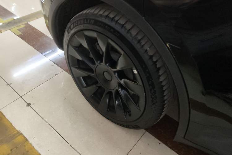 Used Tesla Model Y 2021 Standard Range Rear-Wheel Drive Version