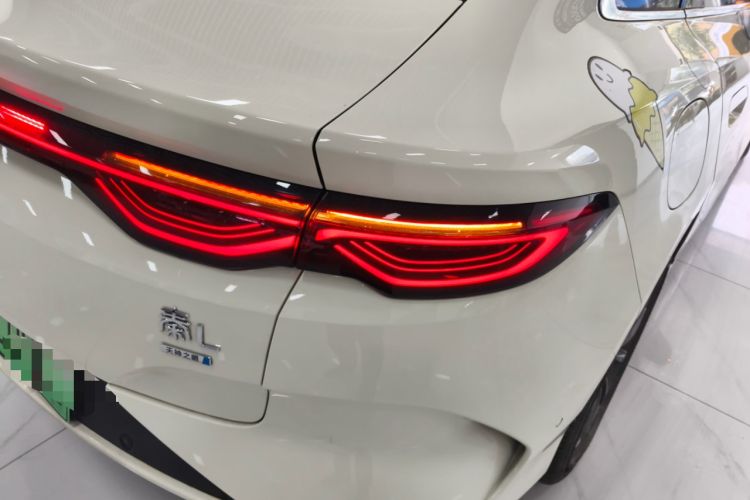 Used BYD Qin L 2025 EV 545KM Beyond Version