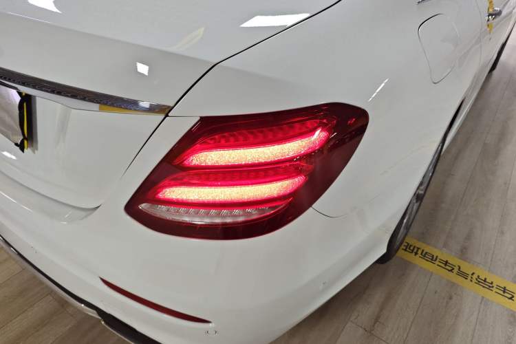 Used Mercedes-Benz E-Class 2020 Restyled E 300 L Sporty and Stylish Edition