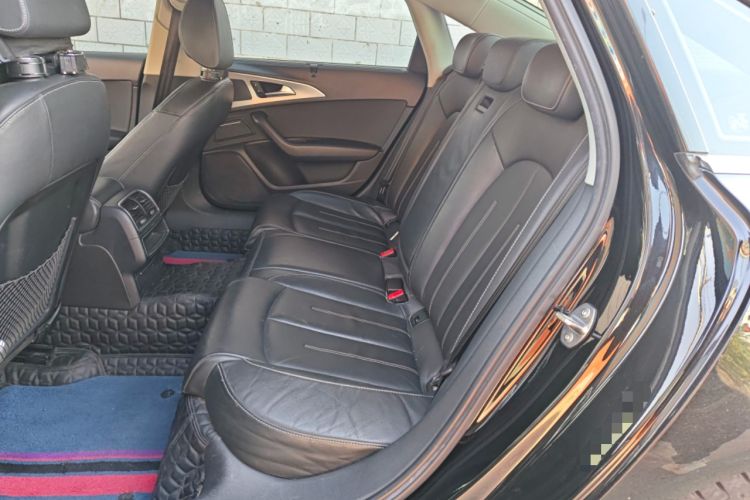 Used Audi A6L 2018 30th Anniversary Edition 35 TFSI Fashion Model