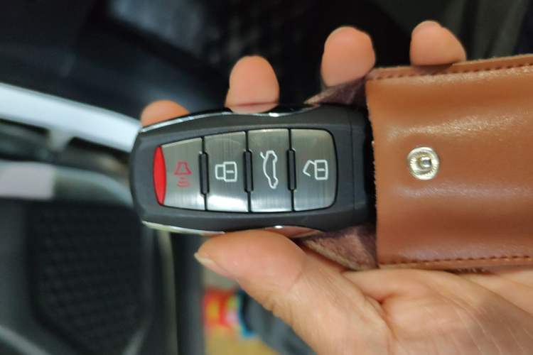 Used Haval H6 2021 China Trend Edition 1.5 GDIT Automatic Champion Version
