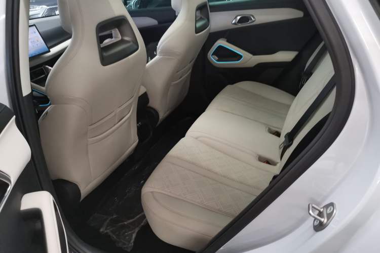 Used BYD Yuan UP 2024 401KM Beyond Edition