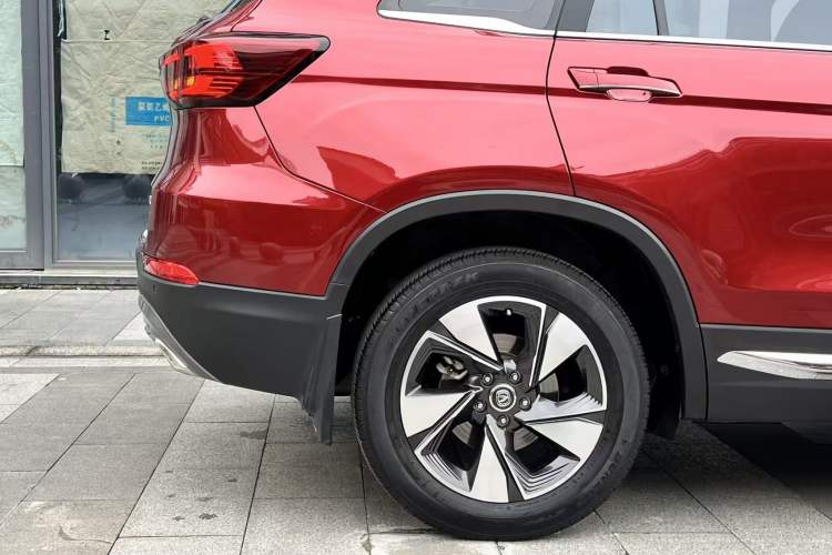 Used Changan CS75 2018 280T Automatic Smart Edition China V-standard
