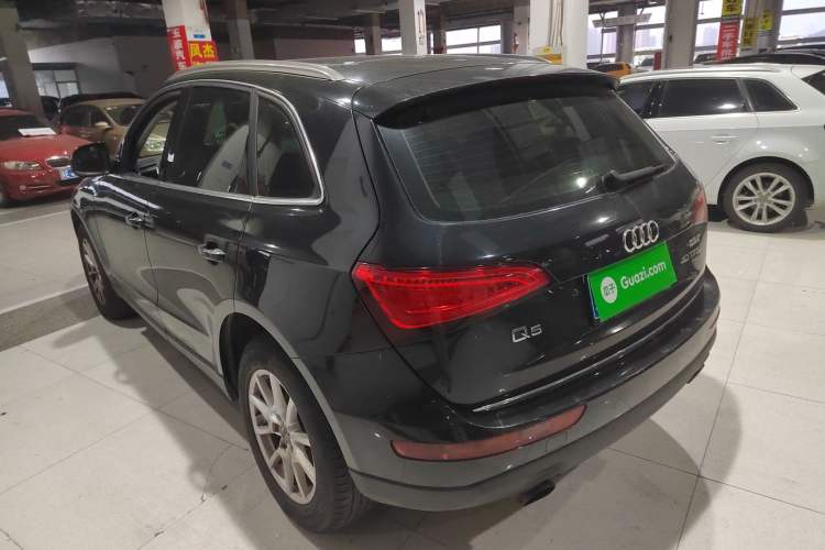 Used Audi Q5 2016 40 TFSI Ambition Edition