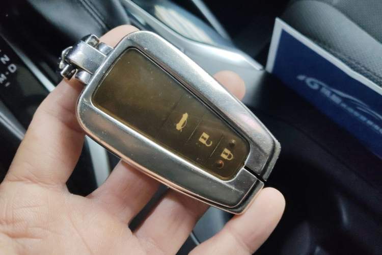 Used Toyota Levin 2022 185T CVT Luxury Edition