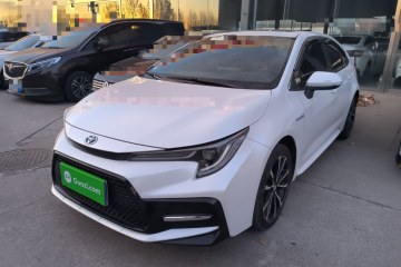 Used Toyota Levin 2021 Dual-Motor 1.8H E-CVT Sport Edition
