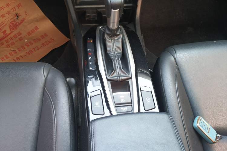 Used Honda Crider 2019 180 Turbo CVT Luxury Edition China VI Emission Standard
