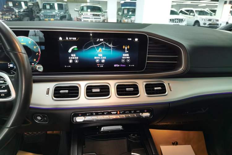 Used Mercedes-Benz GLE Coupe 2020 GLE 350 4MATIC Coupe SUV Fashion Model