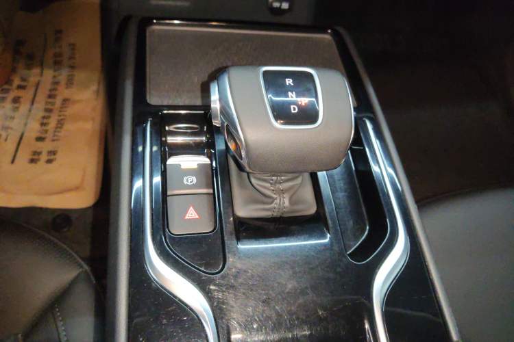 Used Hongqi E-QM5 2023 560km PLUS
