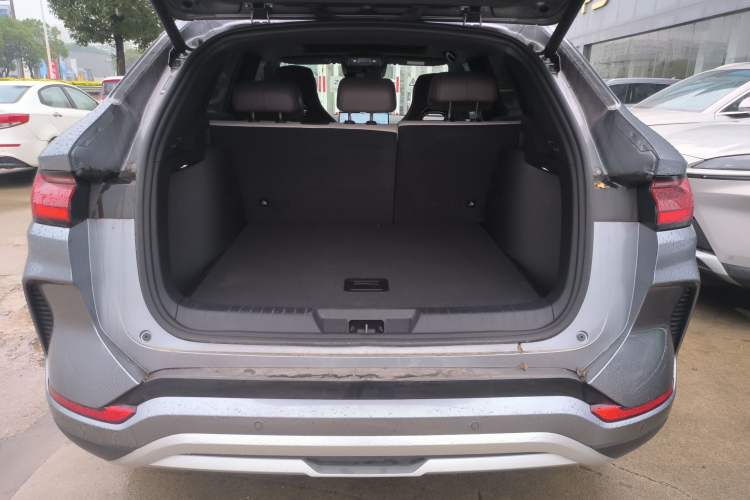 Used BYD Song PLUS New Energy 2025 DM-i Intelligent Driving 160KM Flagship Model
