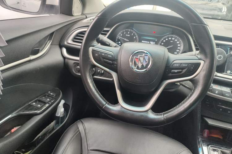 Used Buick GT 2019 18T Automatic Connected Elite Model China VI Standard
