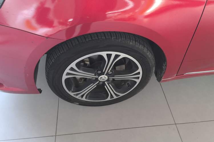 Used MG 6 2017 20T Automatic Luxury Smart Connect Version China V Standard
