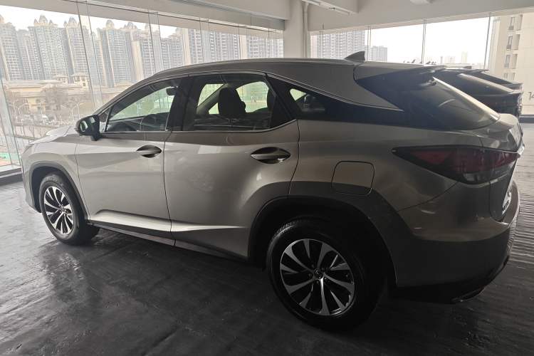 Used Lexus RX 2020 300 Two-Wheel Drive Elite Edition China VI Standard
