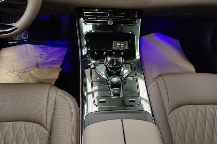 Used BYD Han 2025 DM-i 125KM Elite Model