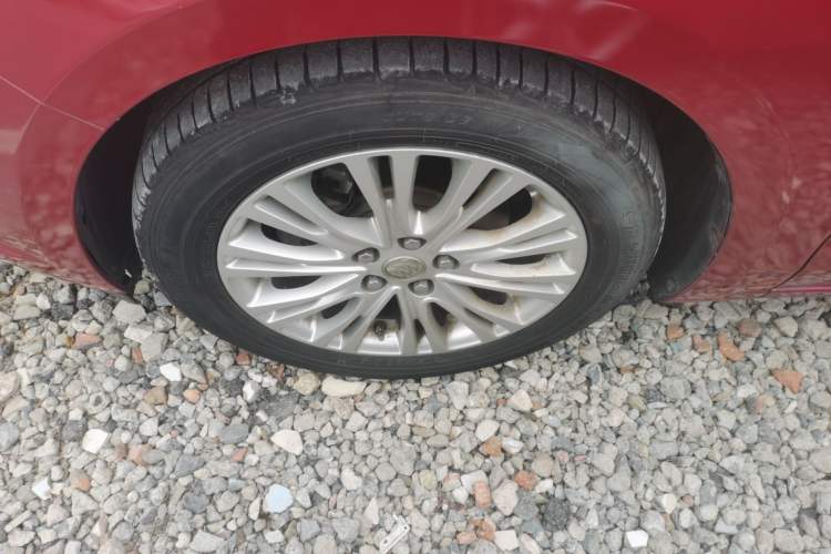 Used Buick GT 2015 15N Automatic Deluxe Edition
