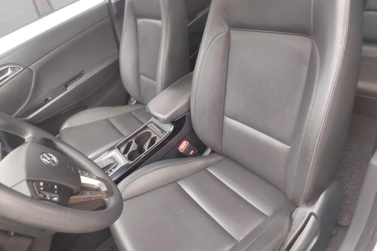 Used Hyundai Mistra 2017 1.8L Automatic Smart GLS China V Standard