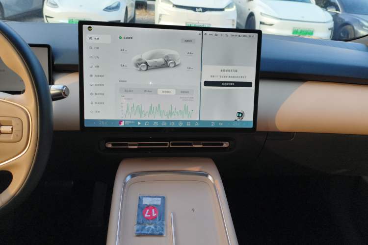 Used XPeng P7+ 2024 Long-Range Max