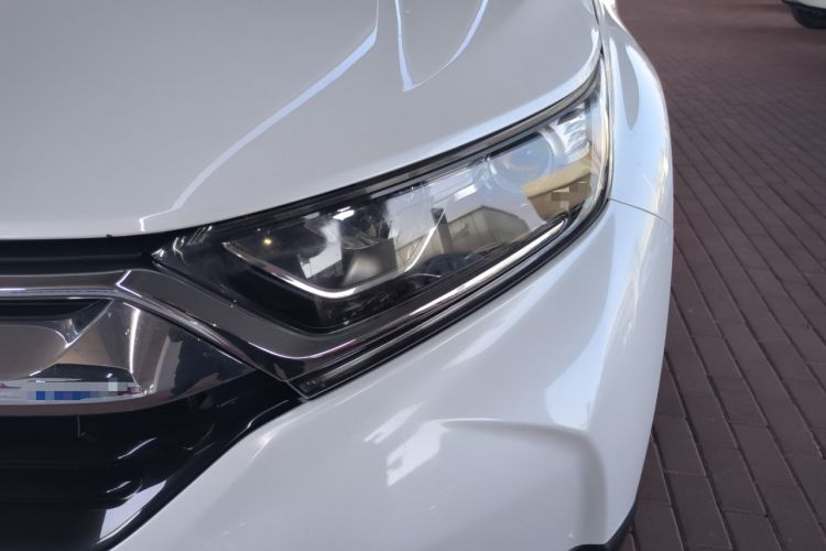 Used Honda CR-V 2019 240TURBO CVT 2WD Comfort Version China VI Emission Standard