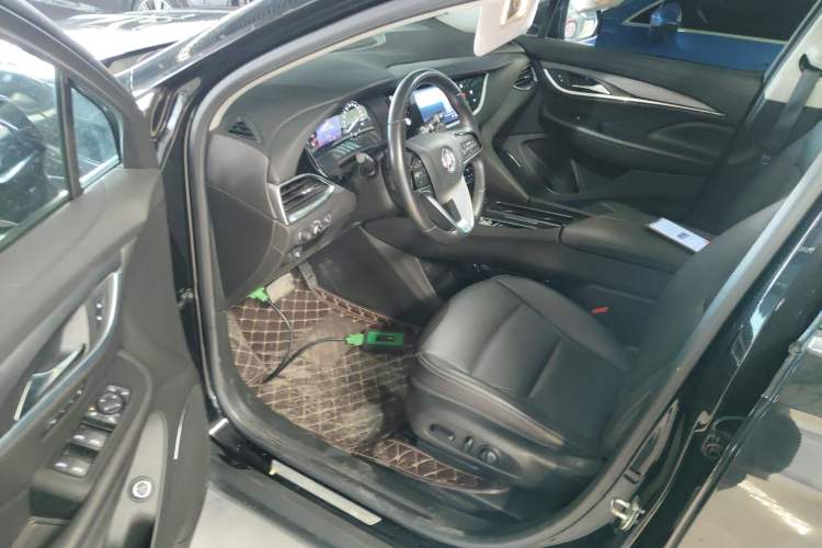 Used Buick Enclave 2022 652T Four-Wheel Drive Prestige 7-Seater
